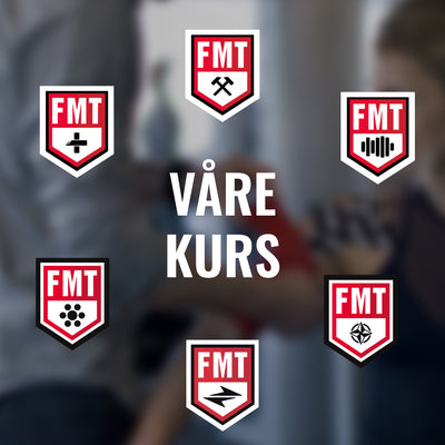 FMT RockTape våre kurs