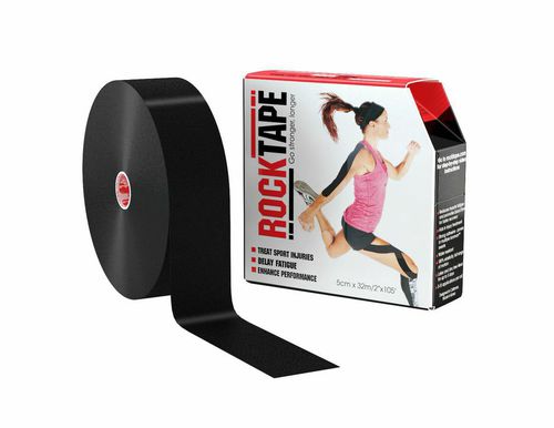 Black Rocktape