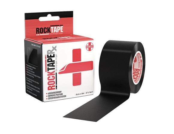 Black rx Rocktape