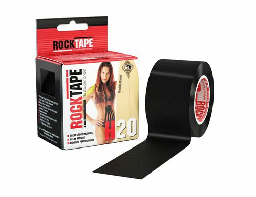 Black H2O Rocktape