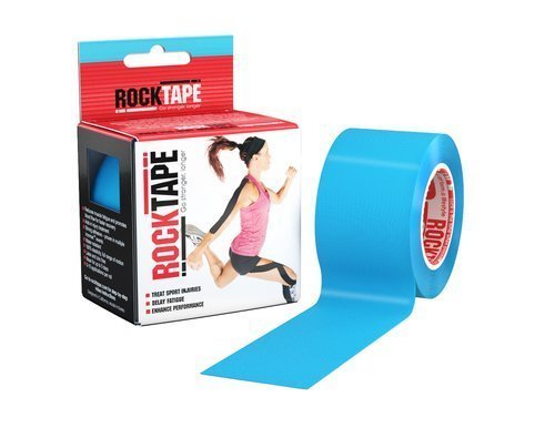 Electric blue Rocktape