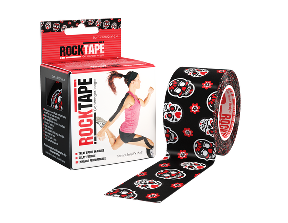 Muertape Rocktape