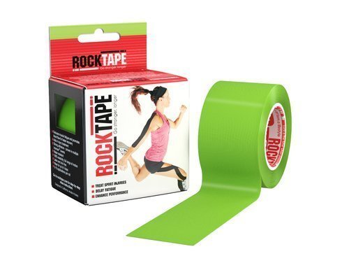 Lime green Rocktape