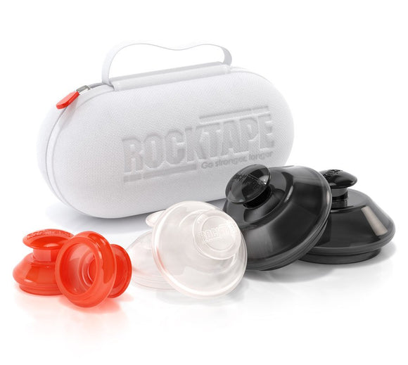 RockPods Glide med boks