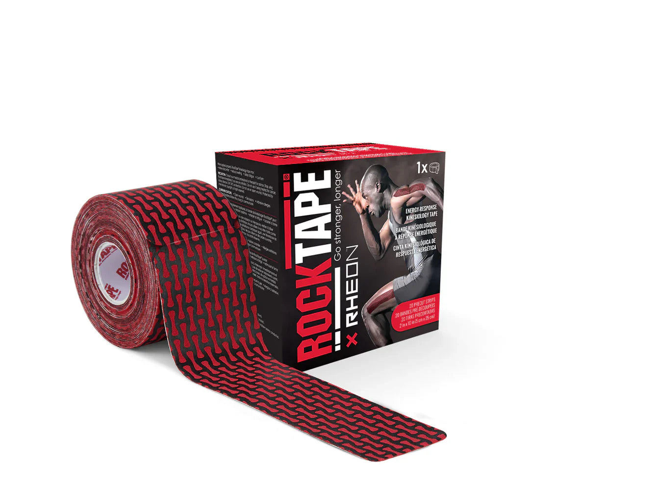 Møt RockTapeX - Rheon: Tapen som tenker selv