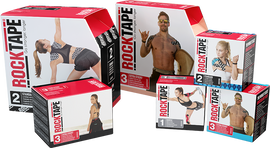 RockTape - Hvilken tape passer til dine behov?
