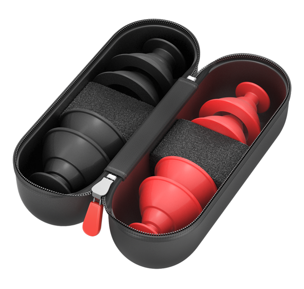 RockPods i eske