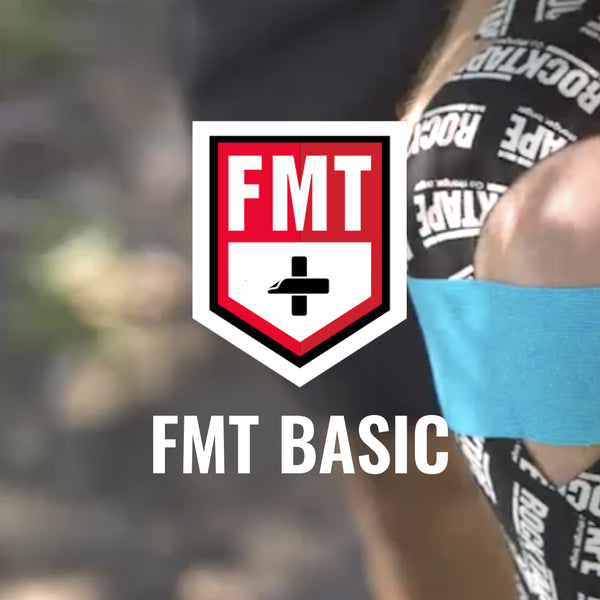 FMT RockTape basics