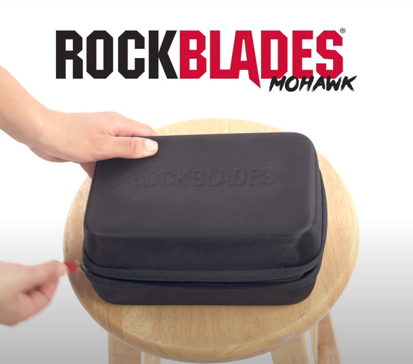 RockBlades Mohawk video