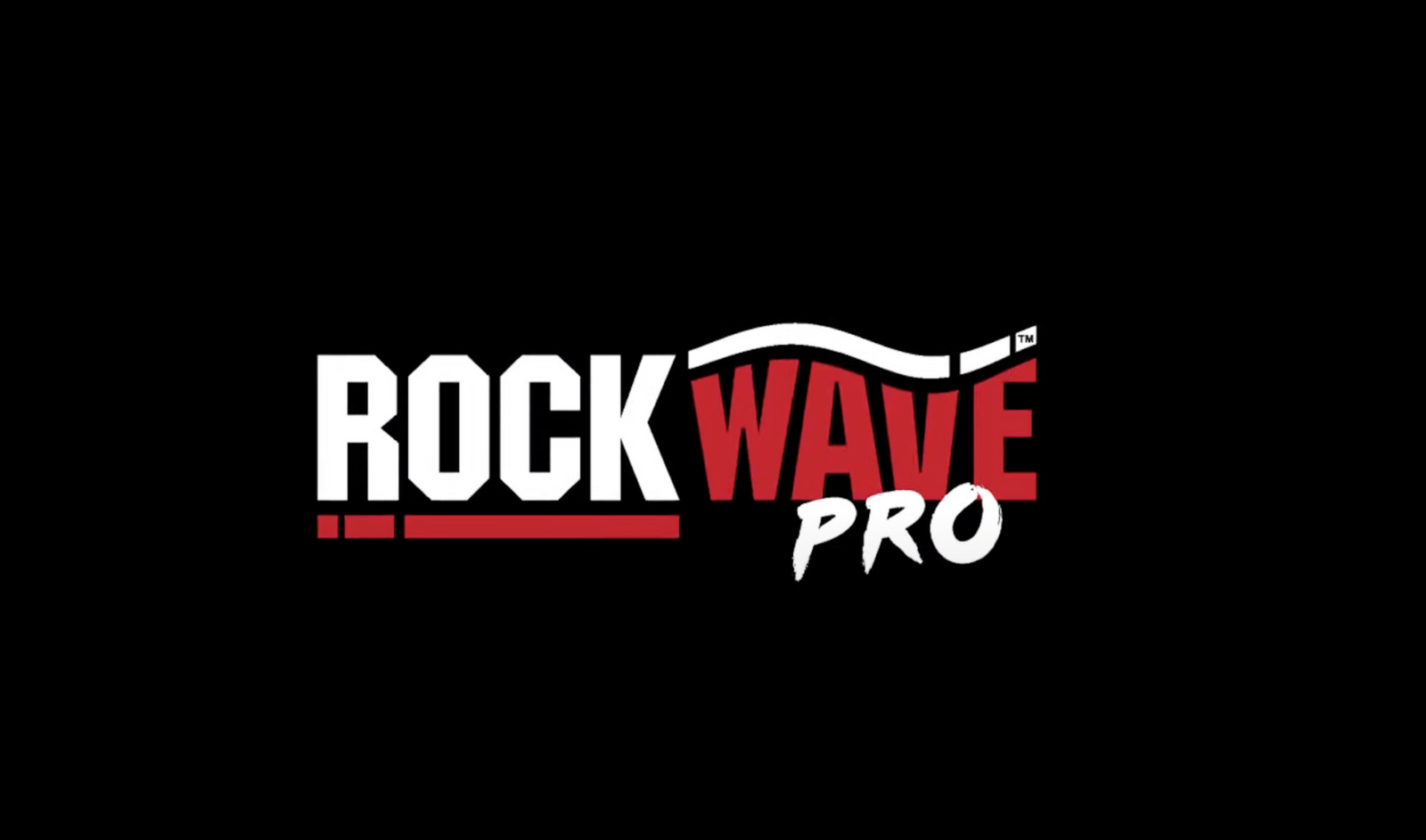 RockWave Pro video