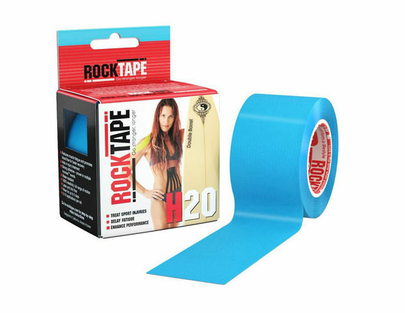 Electric Blue H2O Rocktape